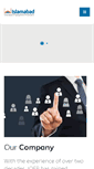 Mobile Screenshot of islamabadoep.com